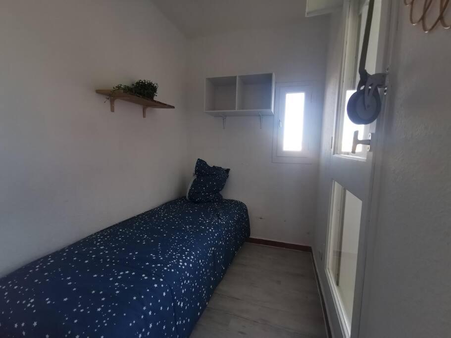 Superbe Studio Renove Avec Piscine Et Vue Marina Le Barcarès Esterno foto